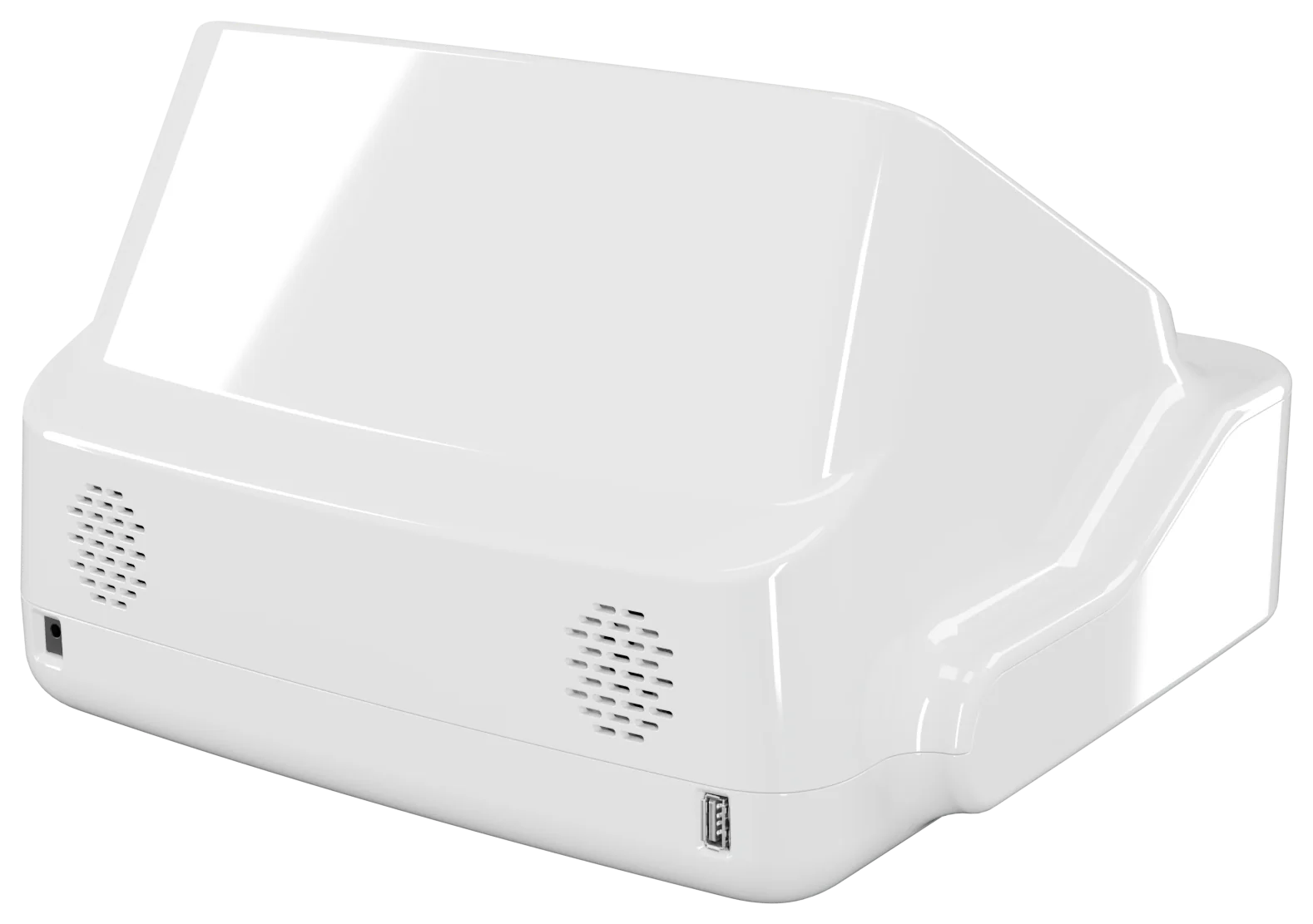 alveoflow Pro from behind