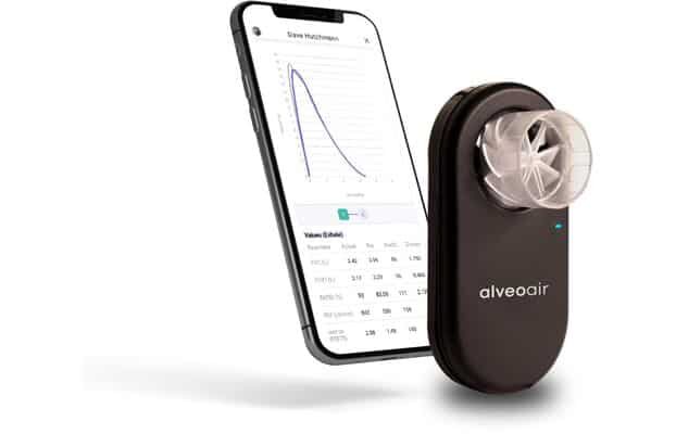 AstraZeneca partners with Alveofit to scale up the diagnosis of lung diseases in India