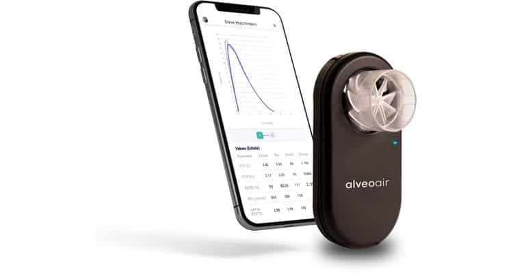 AstraZeneca partners with Alveofit to scale up the diagnosis of lung diseases in India
