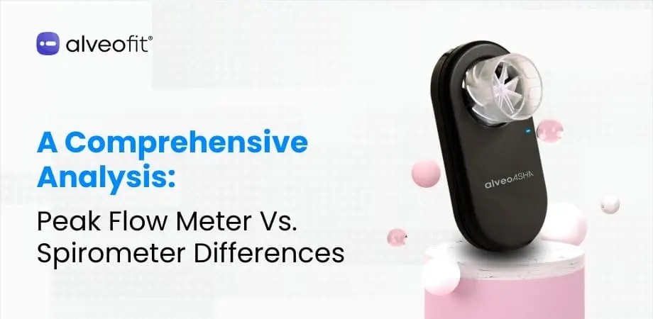 A Comprehensive Analysis: Peak Flow Meter Vs. Spirometer Differences