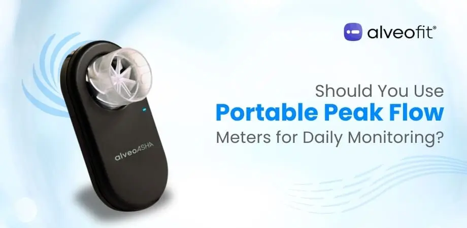 Should You Use Portable Peak Flow Meters for Daily Monitoring?