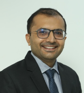 Dr. Niraj H Mehta