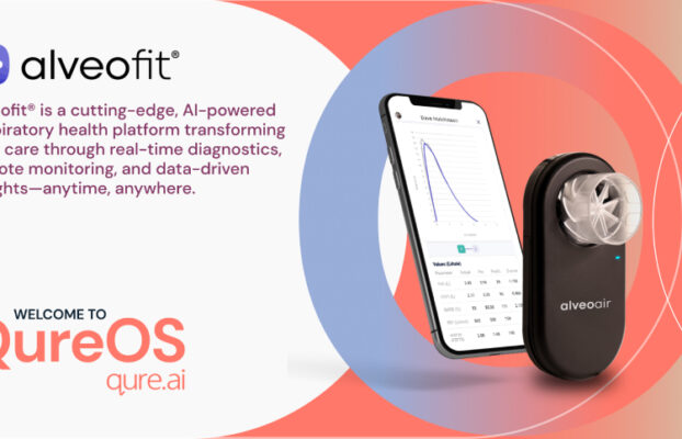 alveofit® joins QureOS to Strengthen Primary Care in Global Health