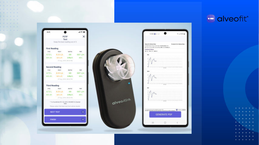 Why Peak Flow Meter Monitoring Matters More During Indian Winters?