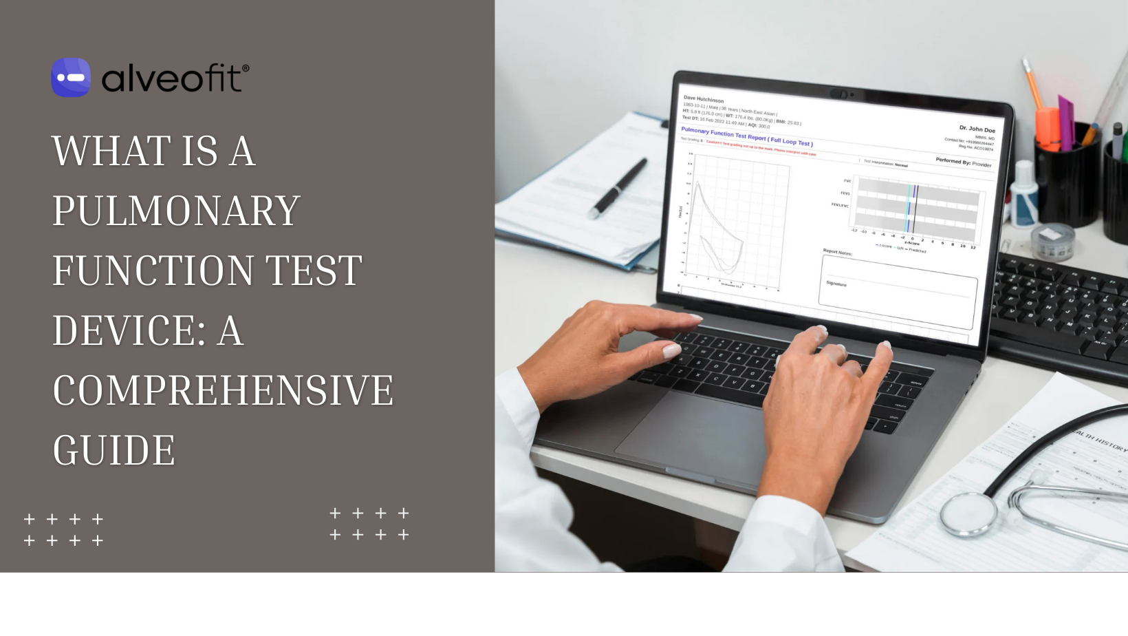 What Is A Pulmonary Function Test Device: A Comprehensive Guide