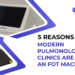 Reasons Modern Pulmonology Clinics Are Adding an FOT Machine