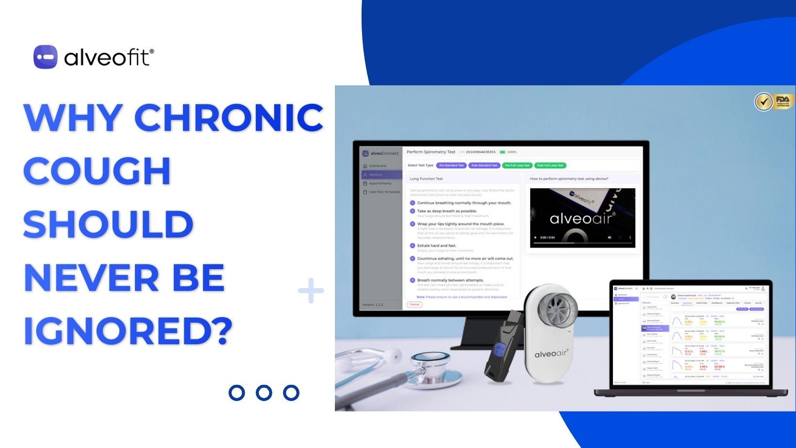 Why Chronic Cough Should Never Be Ignored?