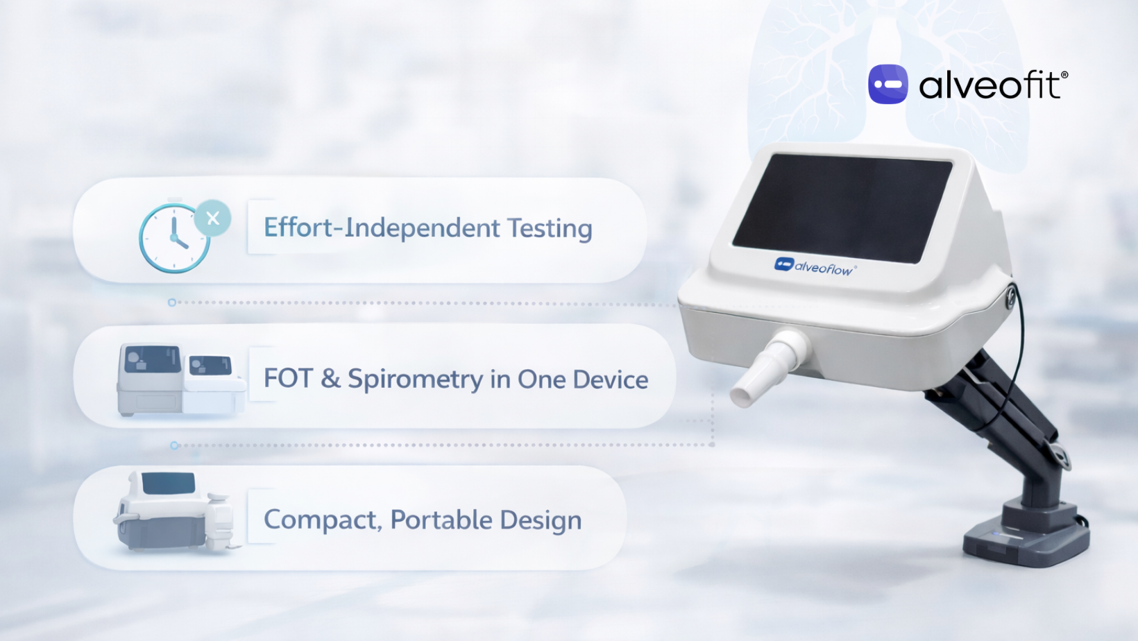 3 Device Features That Make an FOT Device Clinic-Friendly