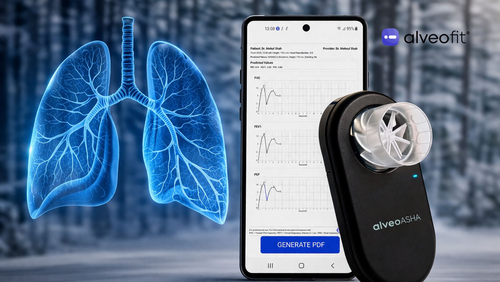 How to Recognize Deteriorating Lung Function Before Symptoms Appear