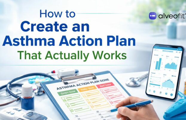 How To Create An Asthma Action Plan That Actually Works?