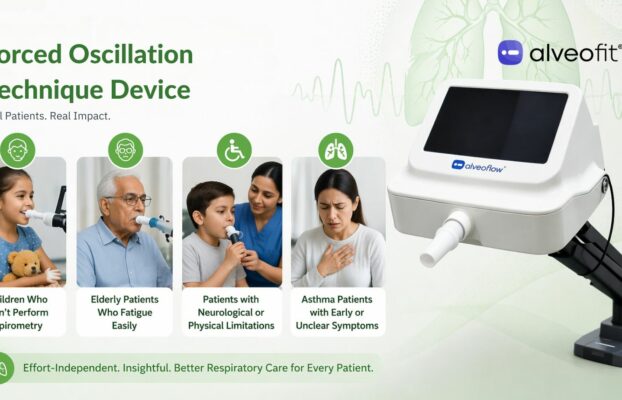 Who Actually Benefits from a Forced Oscillation Technique Device?