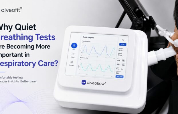 Why Quiet Breathing Tests Are Becoming More Important in Respiratory Care?