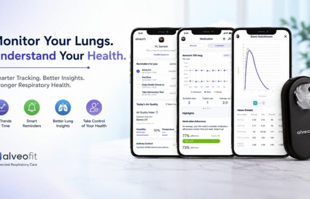Are You Actually Monitoring Your Lung Health or Just Collecting Numbers?