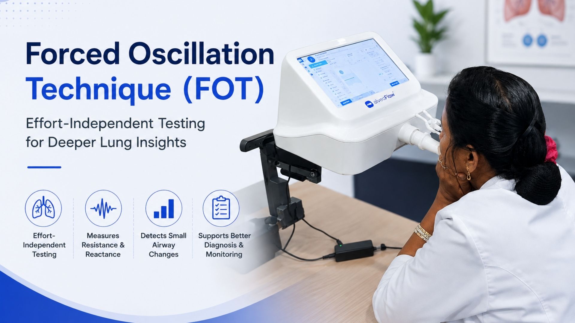 What Is Forced Oscillation Technique: How It Works And What It Measures